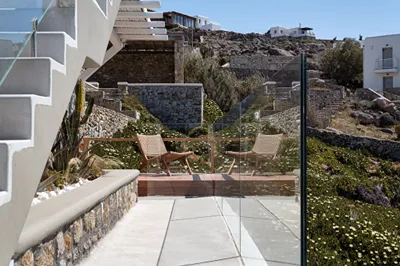 Villa Santa Esmeralda Mykonos