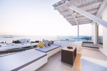 Olvos Luxury Suites Mykonos