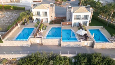 THE NOVERIAN Scenic Crete 5* Hilltop Villa Resort & Spa