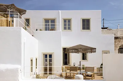 Niove Suites Milos