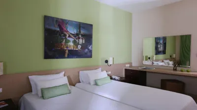 Alexandra Beach Spa Resort Thassos