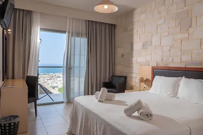 THE NOVERIAN Scenic Crete 5* Hilltop Villa Resort & Spa