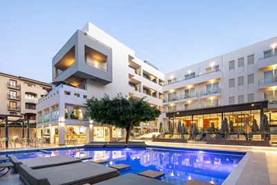 Atrium Ambiance Hotel Rethymno