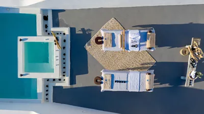Santolia Art Suites Santorini