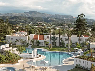 Grecotel Creta Palace
