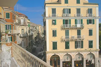 Arcadion Hotel