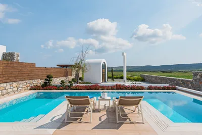 Prasonisi Luxury Private Villas Rhodes