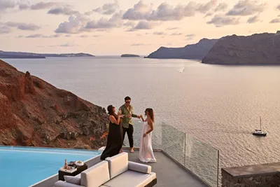 Charisma Suites Santorini