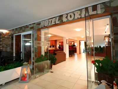 Korali Hotel - Paralia