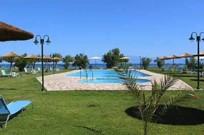 S & C Kosmos Beach Hotel