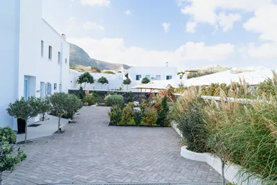 SN Santorini Apartments