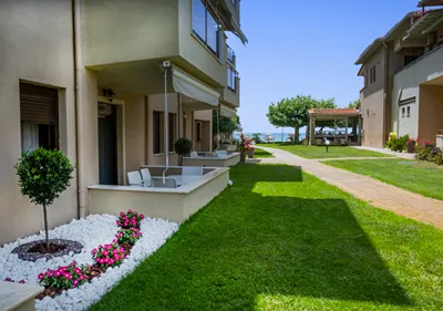 Alkioni by the Sea Hotel Siviri