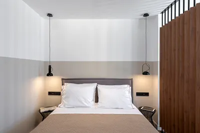 The Athenians Art Apartments