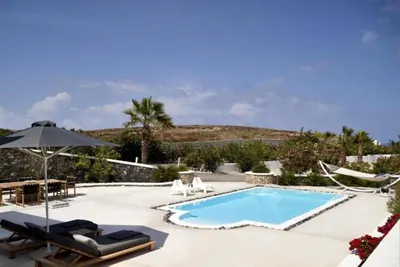 Amor Hideaway Villas Santorini