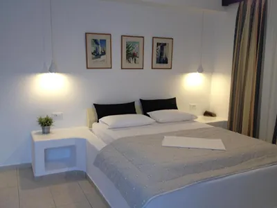 Giannoulis Hotel Milos