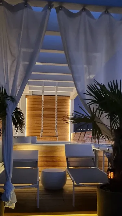 One 360 Skyline Athens Penthouses