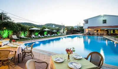 Paradise Inn Corfu