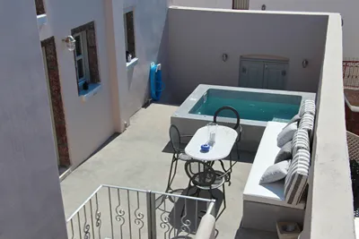 SV Mansion Oia