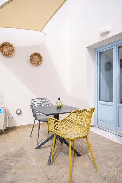 SantoRossa Luxury Villas