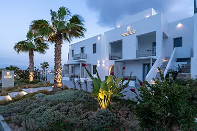 Angels Pillow Paros