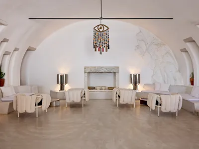 Mykonos Blu, A Grecotel Resort to Live