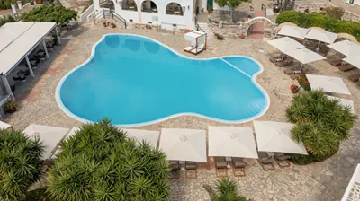Asteras Paradise Paros