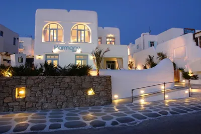 Harmony Hotel Mykonos