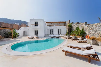 Villa Veneta Mykonos