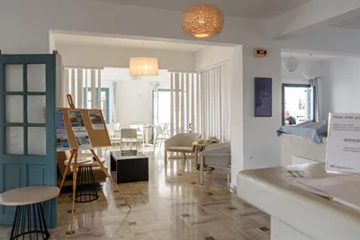 Iris Boutique Hotel Santorini
