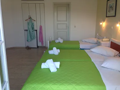 New Haroula Santorini
