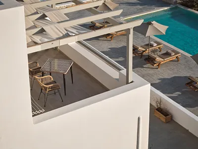 Kedros Milos Suites