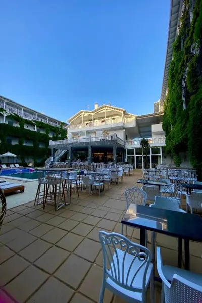 OLYMPIC KOSMA HOTEL