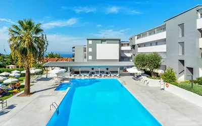 Kriopigi Hotel Chalkidiki