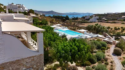 Kriolithos Houses