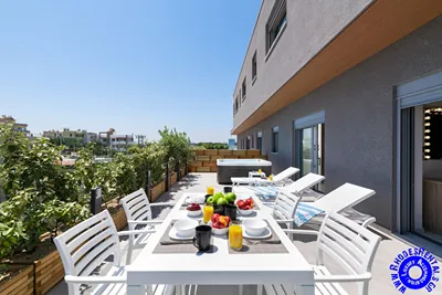 Rhodes Skyline Suites