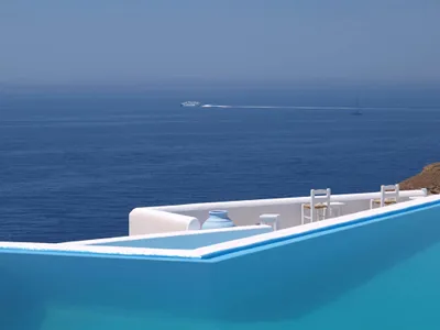 Petradi Hotel Ios