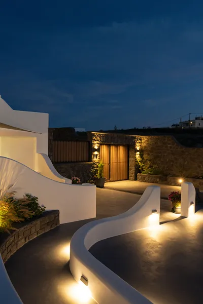 Griseo Villas