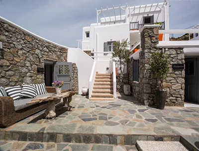 Artemoula's Studios Mykonos