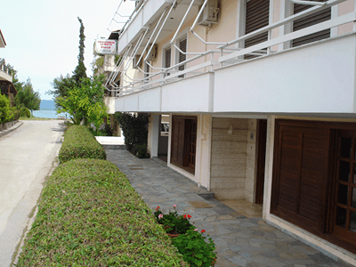 Kochili Hotel Voria Evia