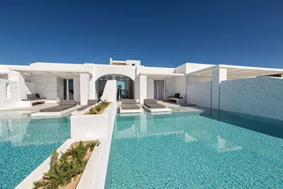 Paros Agnanti Resort & Spa