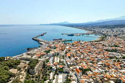 White Olive Elite Rethymno