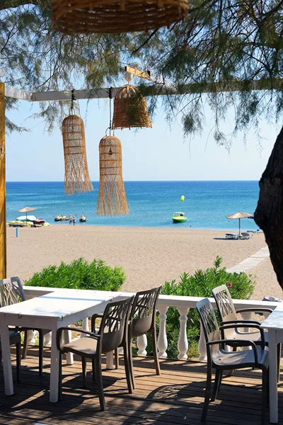 Marini Seaside Rhodes
