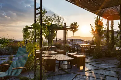 The Foundry Suites Athens