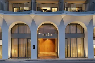 NIKO SEASIDE RESORT (Adults Only 16+) MGallery