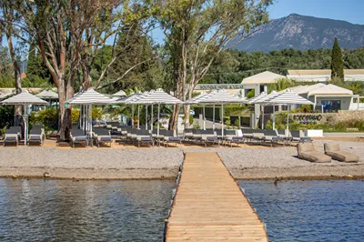 Rodostamo Hotel & Spa Corfu