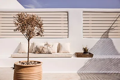 Infinity Villa Milos