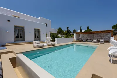 Villa Vinea Paros
