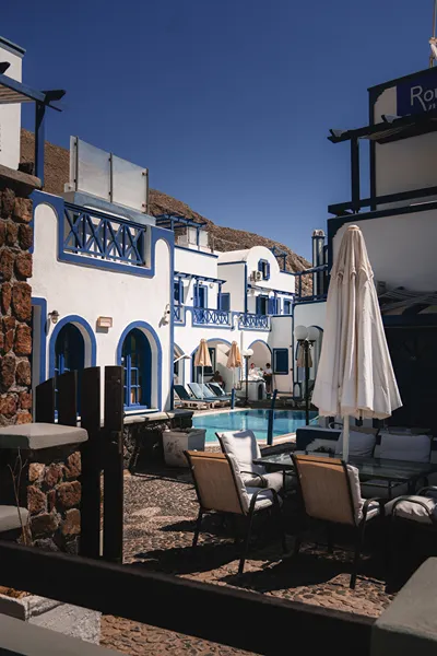 Roula Villa Santorini