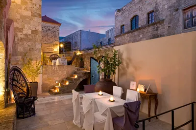 Allegory Boutique Hotel Rhodes