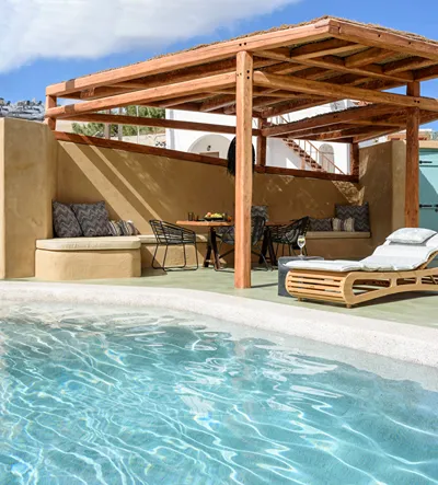 Potamos Luxury House